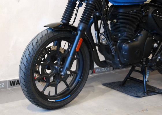 Royal Enfield HNTR 350