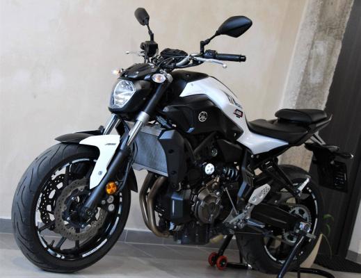 Yamaha MT-07