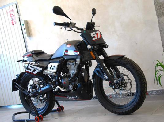 F.B Mondial Flat Track 125