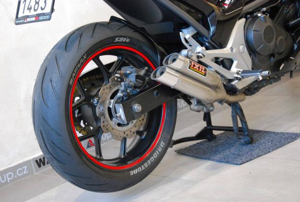 Honda NC 700 S