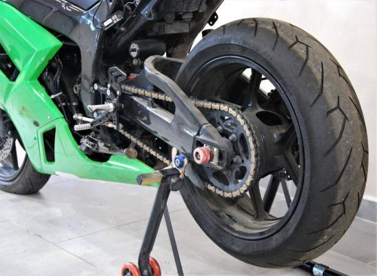 Kawasaki ZX-6R Ninja