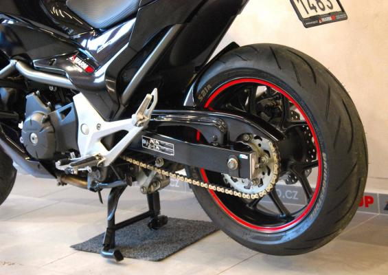 Honda NC 700 S