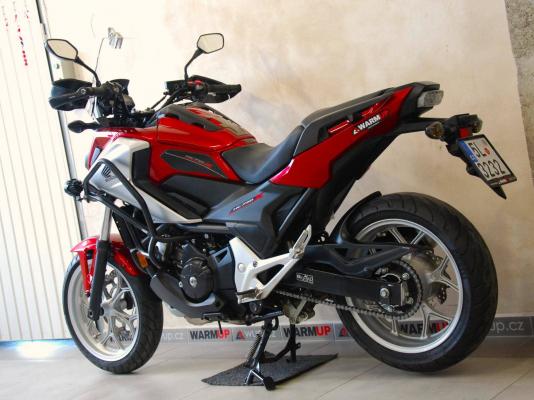Honda NC 750 X DCT