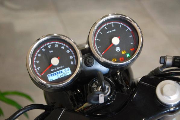 Royal Enfield Continental GT 650
