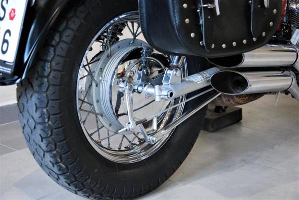 Yamaha XV 535 Virago