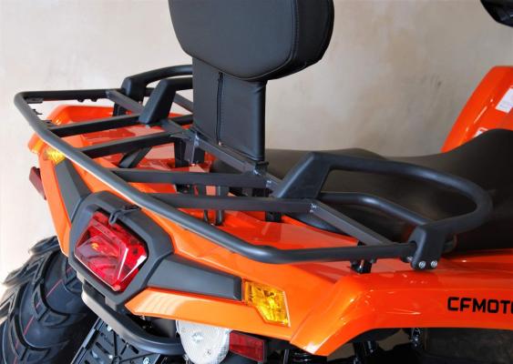 CFmoto Gladiator X450