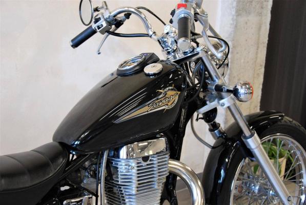 Suzuki LS 650 P Savage