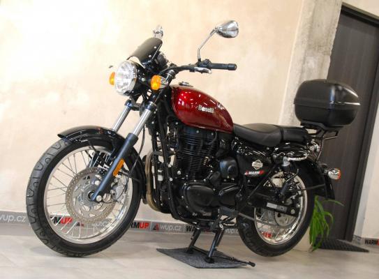 Benelli Imperiale 400