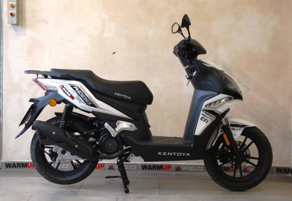 Kentoya Phoenix 125i 4T