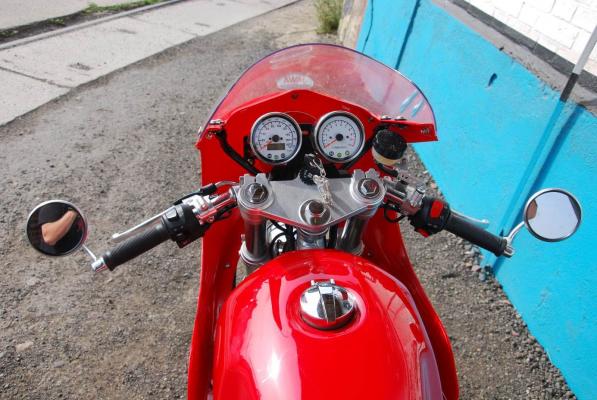 Jawa 350 OHC Special