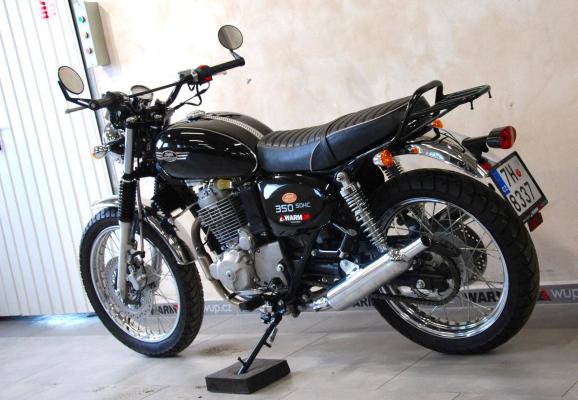 Jawa 350 OHC