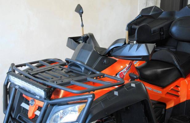 CFmoto Gladiator X8 EFI V-twin Deluxe