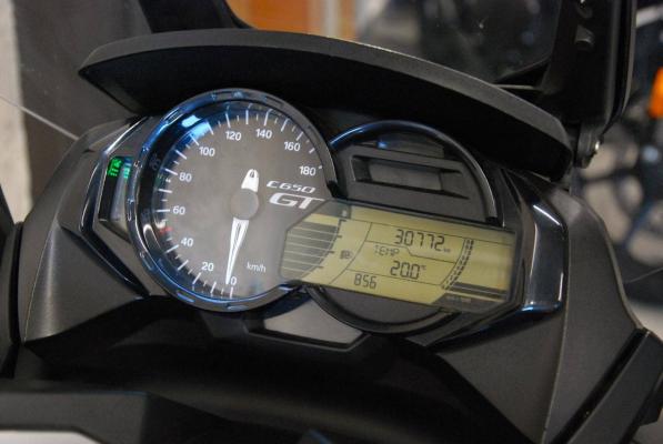 BMW C 650 GT