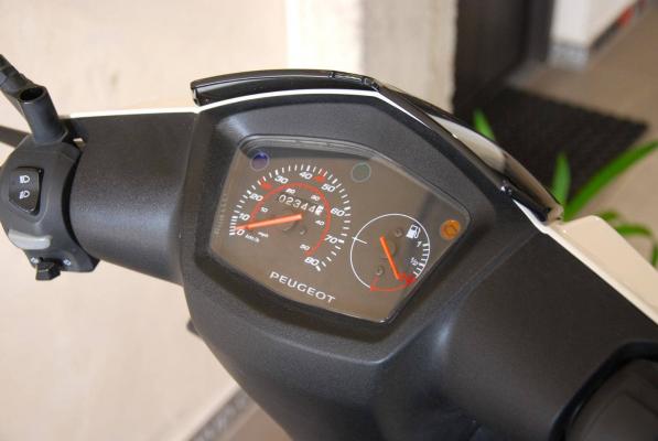 Peugeot Kisbee 50i 2T