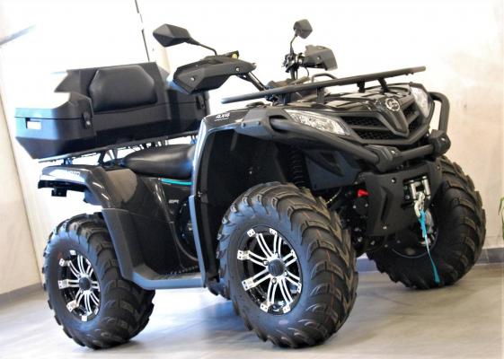 CFmoto Gladiator X520