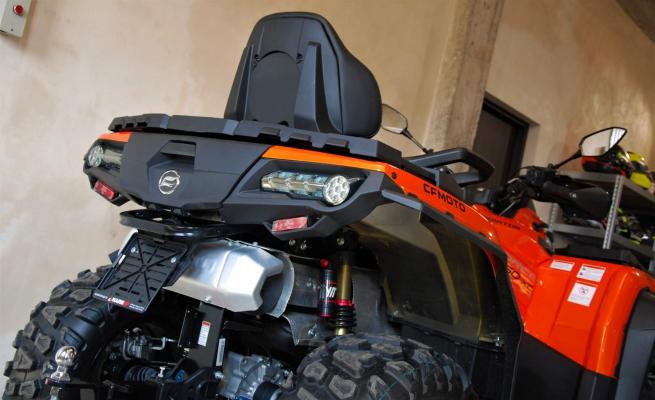 CFmoto Gladiator X850