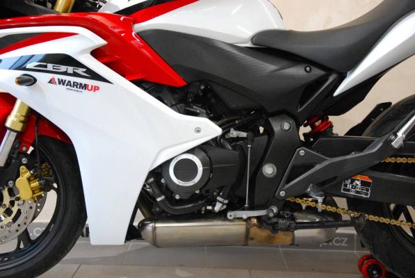 Honda CBR 600 F