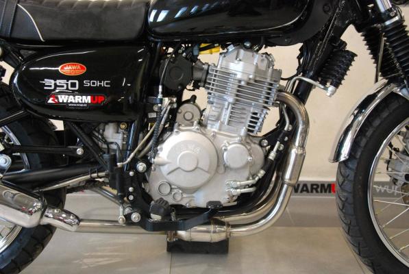 Jawa 350 OHC