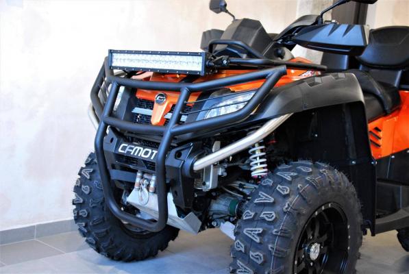 CFmoto Gladiator X8 EFI V-twin Deluxe