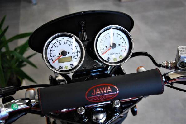 Jawa 350 OHC