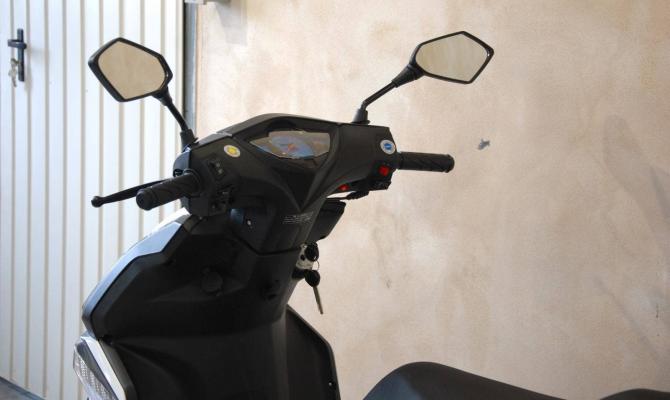 Kentoya Phoenix 125i 4T