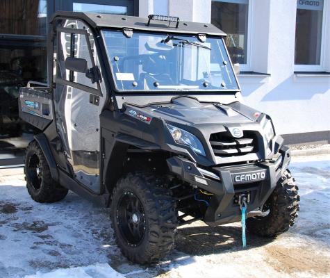 CFmoto Gladiator UTV830 EFI EX