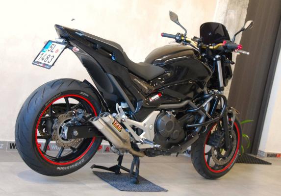 Honda NC 700 S