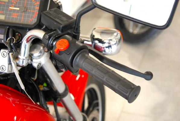 Honda CBX 650 E