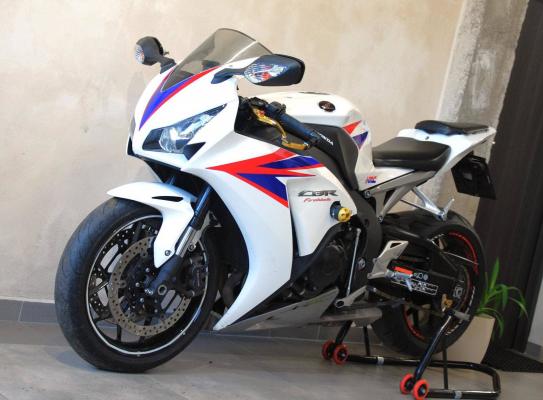 Honda CBR 1000 RR Fireblade