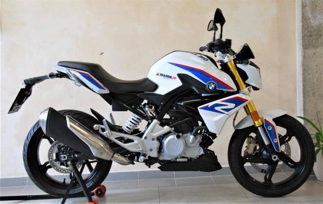 BMW G 310 R