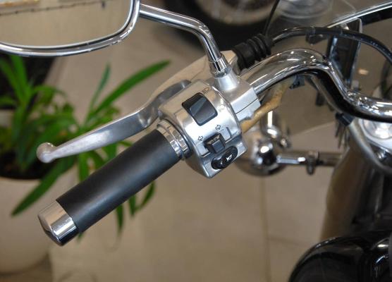 Yamaha XVS 650 A DragStar Classic
