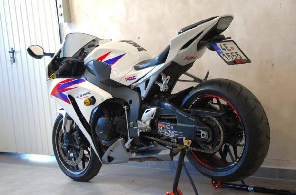 Honda CBR 1000 RR Fireblade