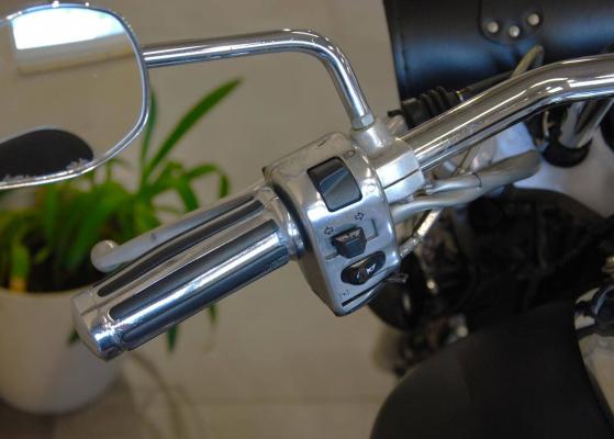 Yamaha XVS 1100 DragStar