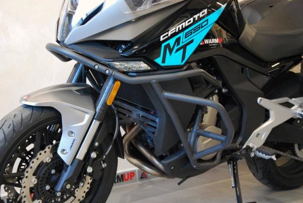 CFMOTO 650 MT