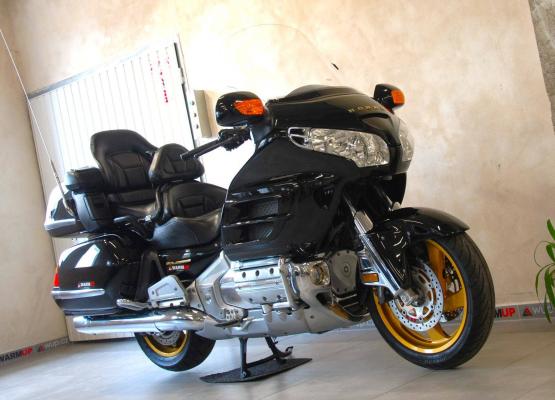 Honda GL 1800 Gold Wing ABS