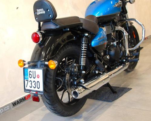 Royal Enfield Meteor 350
