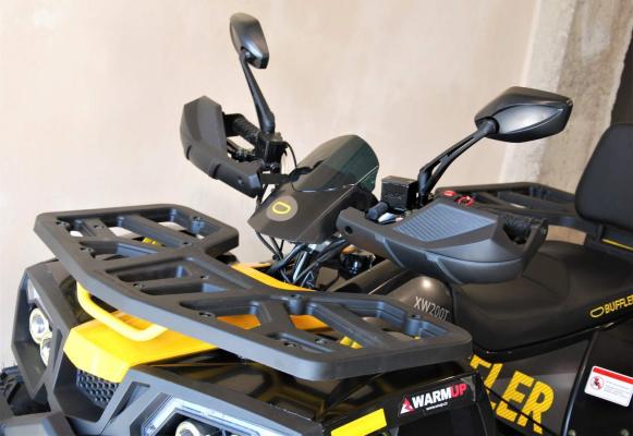 Buffler XW 200 T
