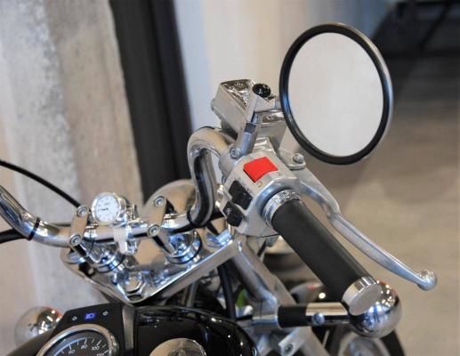 Suzuki LS 650 P Savage