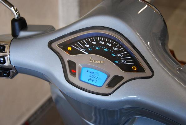 Vespa Primavera 125 3V ABS