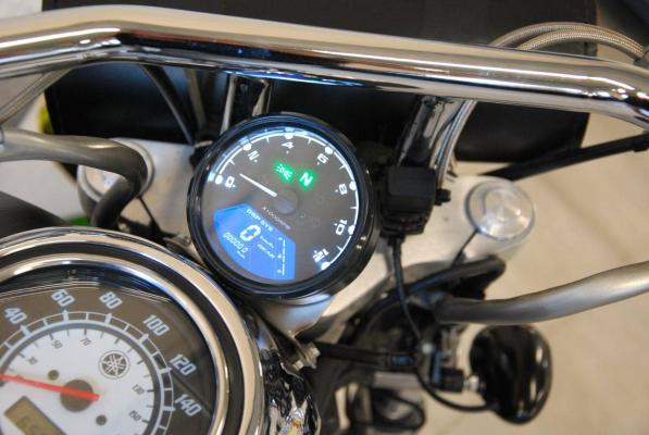 Yamaha XVS 1100 DragStar