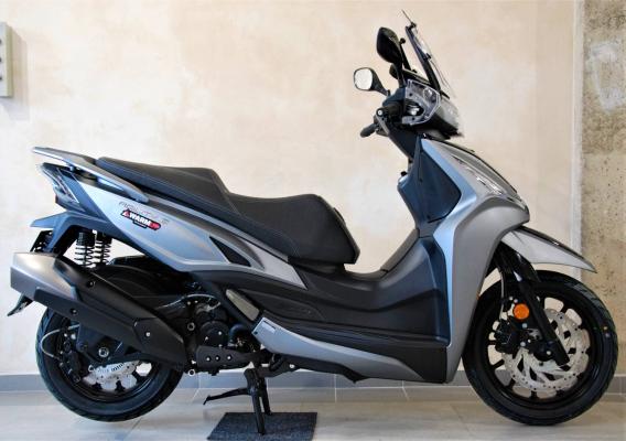 Kymco Agility 300