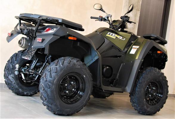 Kymco MXU 500