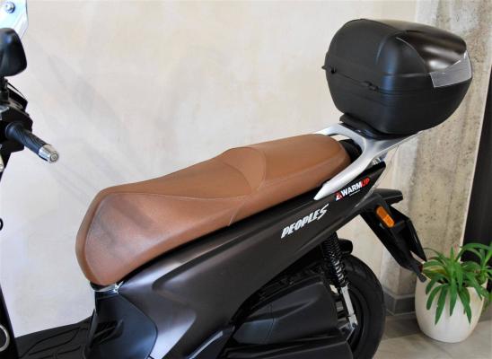 Kymco New People S 125i ABS