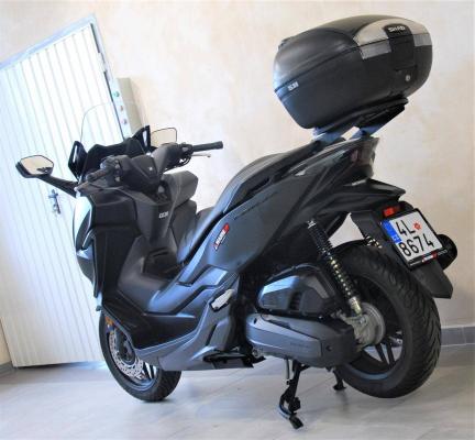 Honda Forza 125 ABS