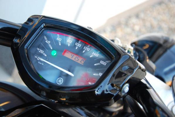 Yamaha XVS 1300 Stryker