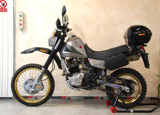 Suzuki DR 600 S