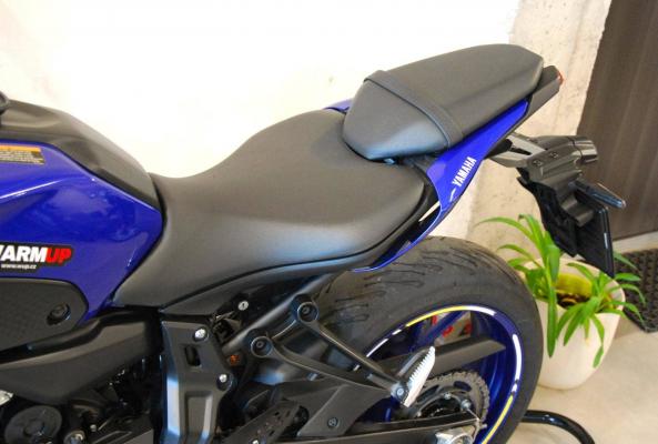 Yamaha MT-07