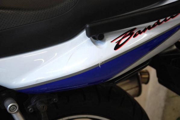 Suzuki GSF 600 N Bandit