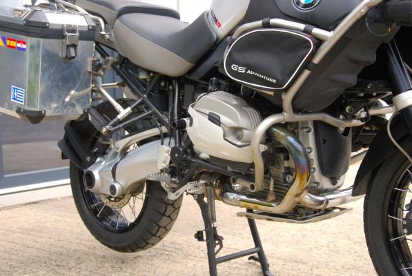 BMW R 1200 GS Adventure