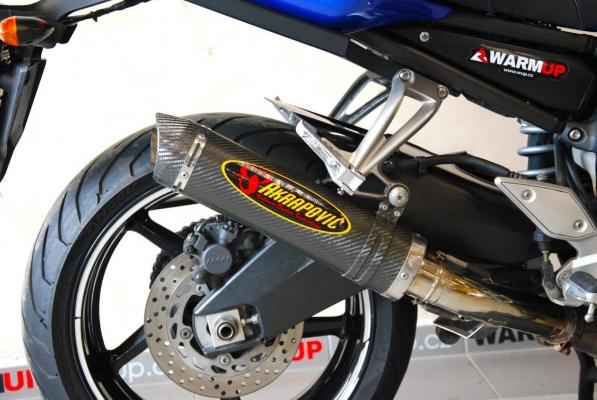 Yamaha FZ 1 Fazer